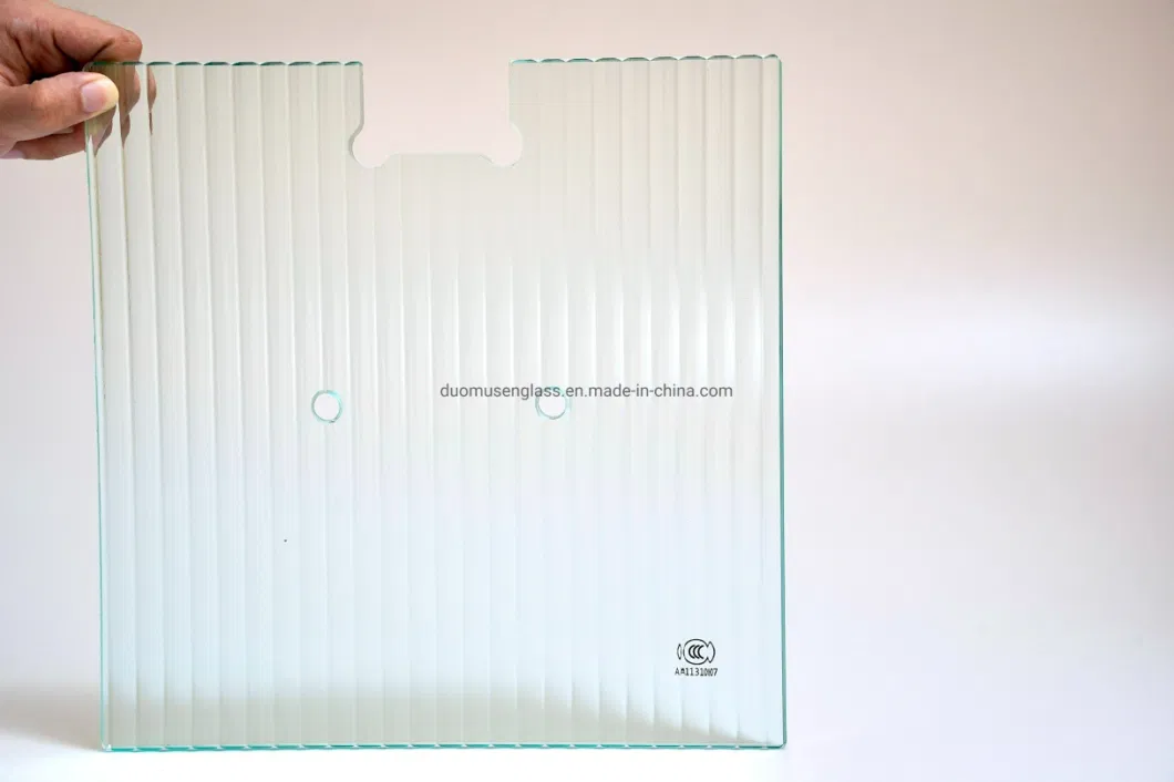 Factory Direct Sale Various Original Sheet Glass / Size / Processings for Option 5mm thickness Shower Enclosure Tempered Glass